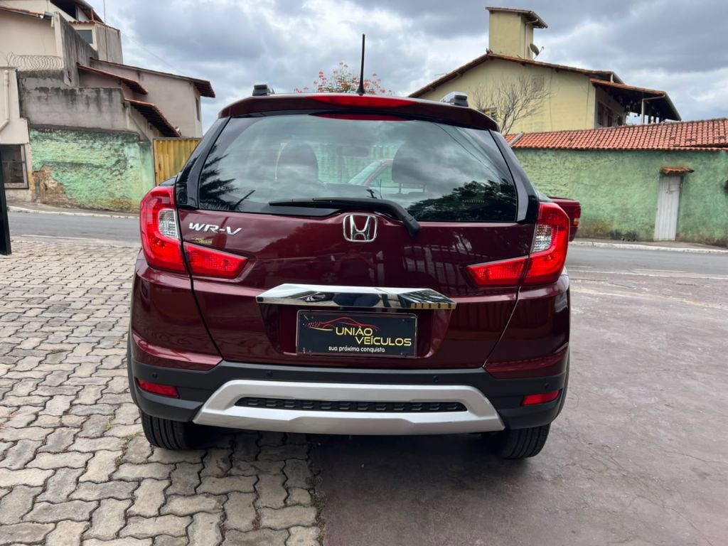 WR-V EX 1.5 Flexone 16V 5p Aut. — foto 7