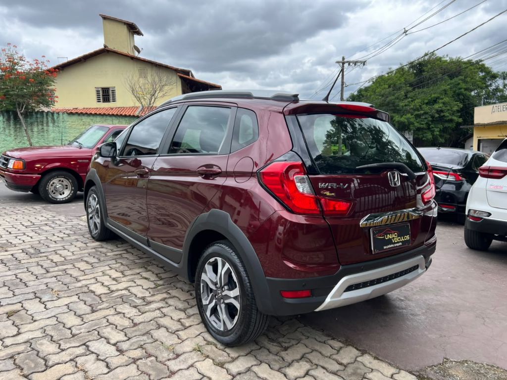 WR-V EX 1.5 Flexone 16V 5p Aut. — foto 6