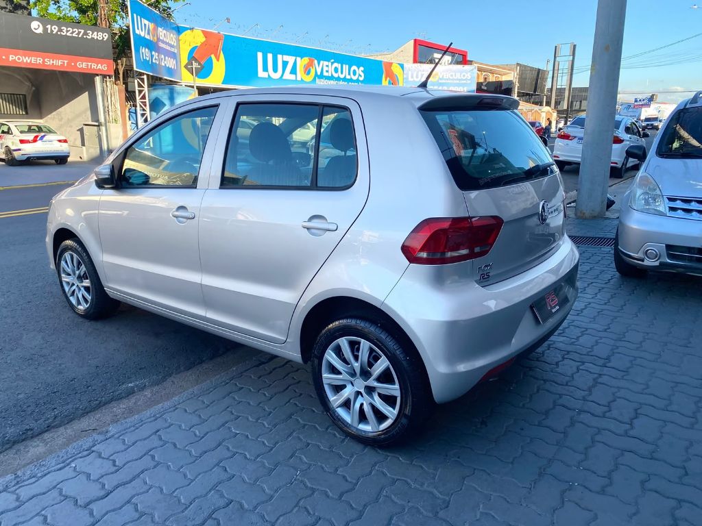 Fox 1.0 Blackfox Flex 8V 5p — foto 4