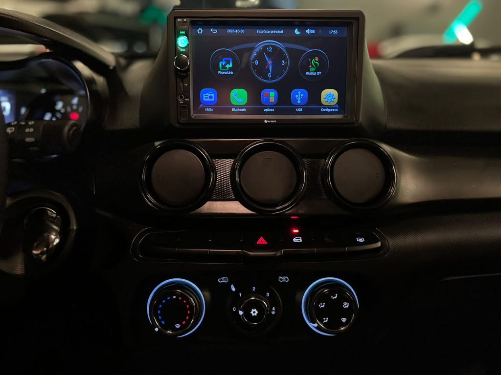 ARGO 1.0 6V Flex — foto 8