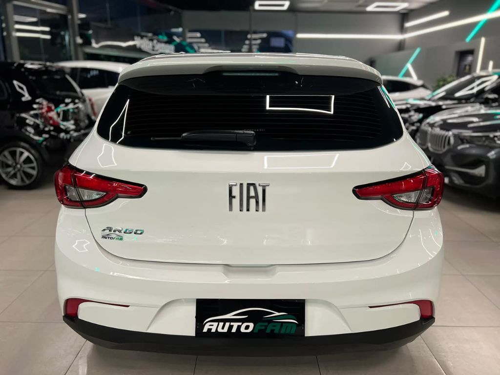 ARGO 1.0 6V Flex — foto 12