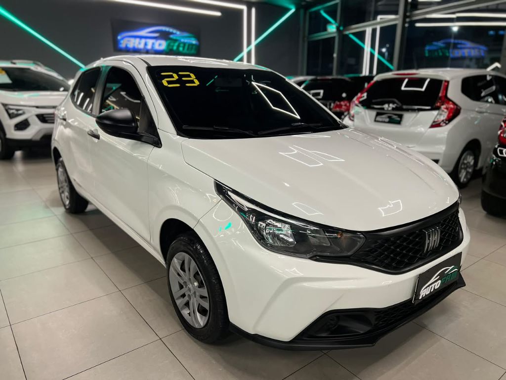 ARGO 1.0 6V Flex — foto 1