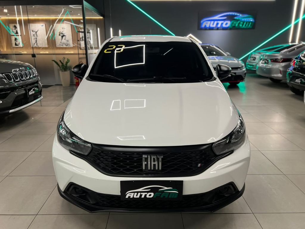ARGO 1.0 6V Flex — foto 2