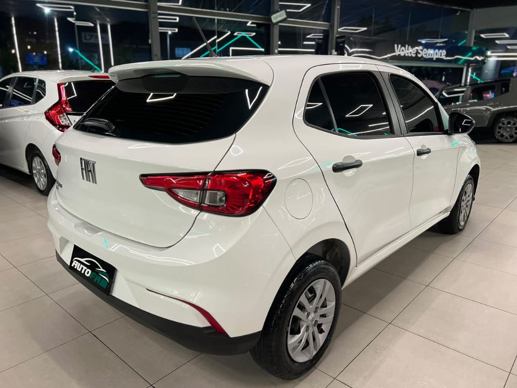 ARGO 1.0 6V Flex — foto 13