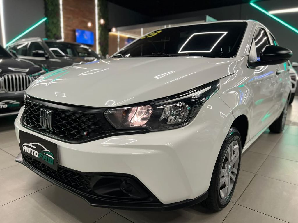 ARGO 1.0 6V Flex — foto 14