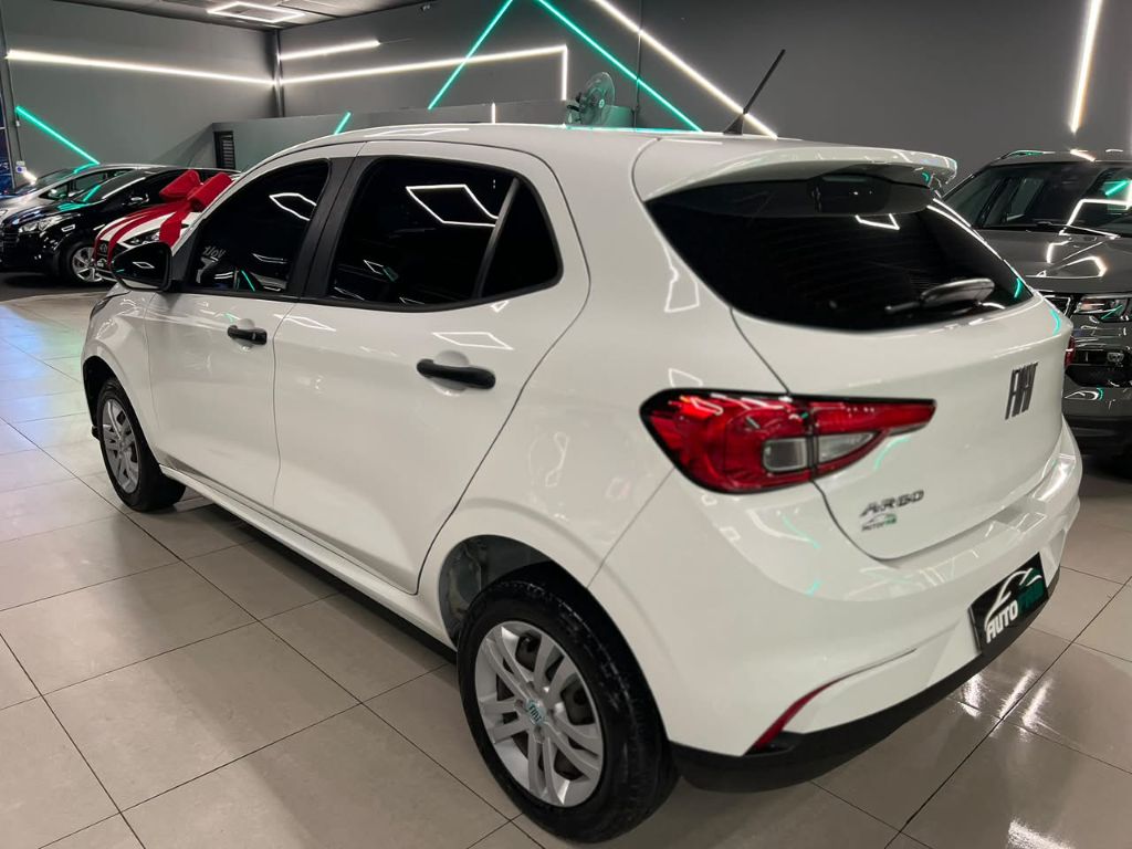 ARGO 1.0 6V Flex — foto 11