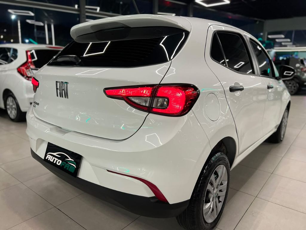 ARGO 1.0 6V Flex — foto 15