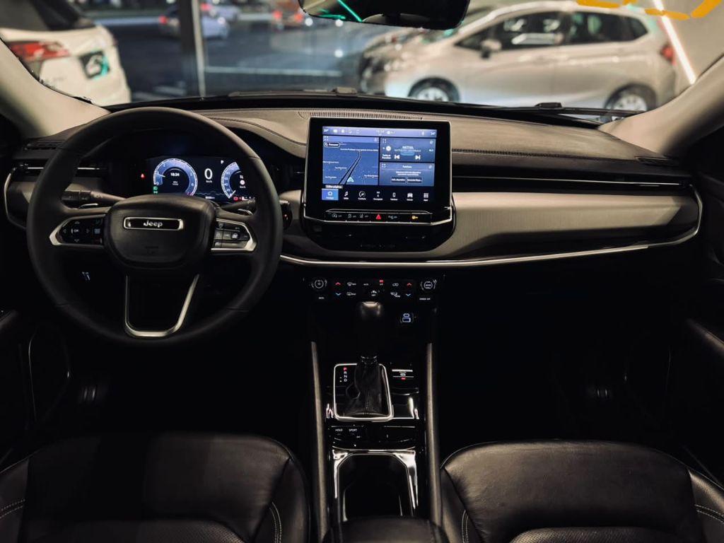 COMPASS LONG. T270 1.3 TB 4x2 Flex Aut. — foto 6