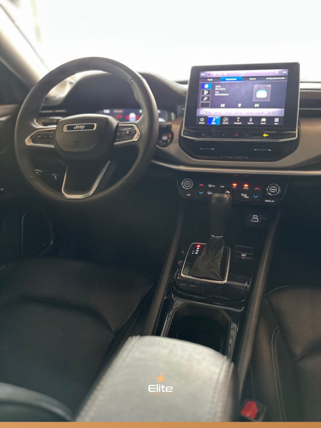 COMPASS LONG. T270 1.3 TB 4x2 Flex Aut. — foto 3