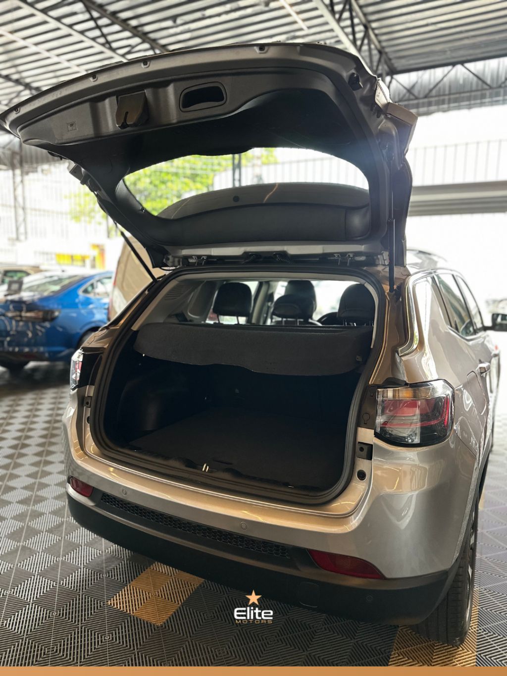 COMPASS LONG. T270 1.3 TB 4x2 Flex Aut. — foto 10