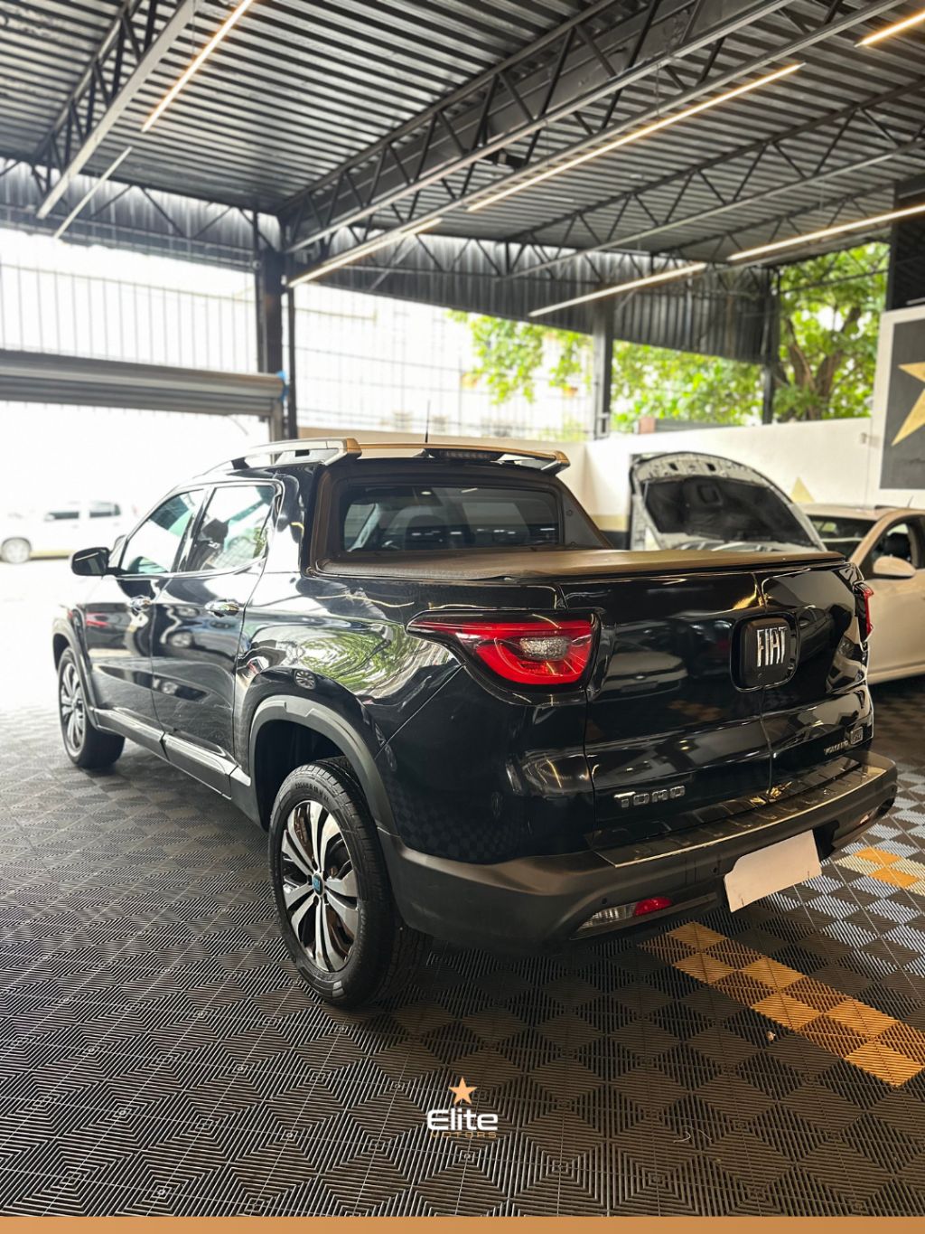 Toro Volcano 1.3 T270 4x2 Flex Aut. — foto 9