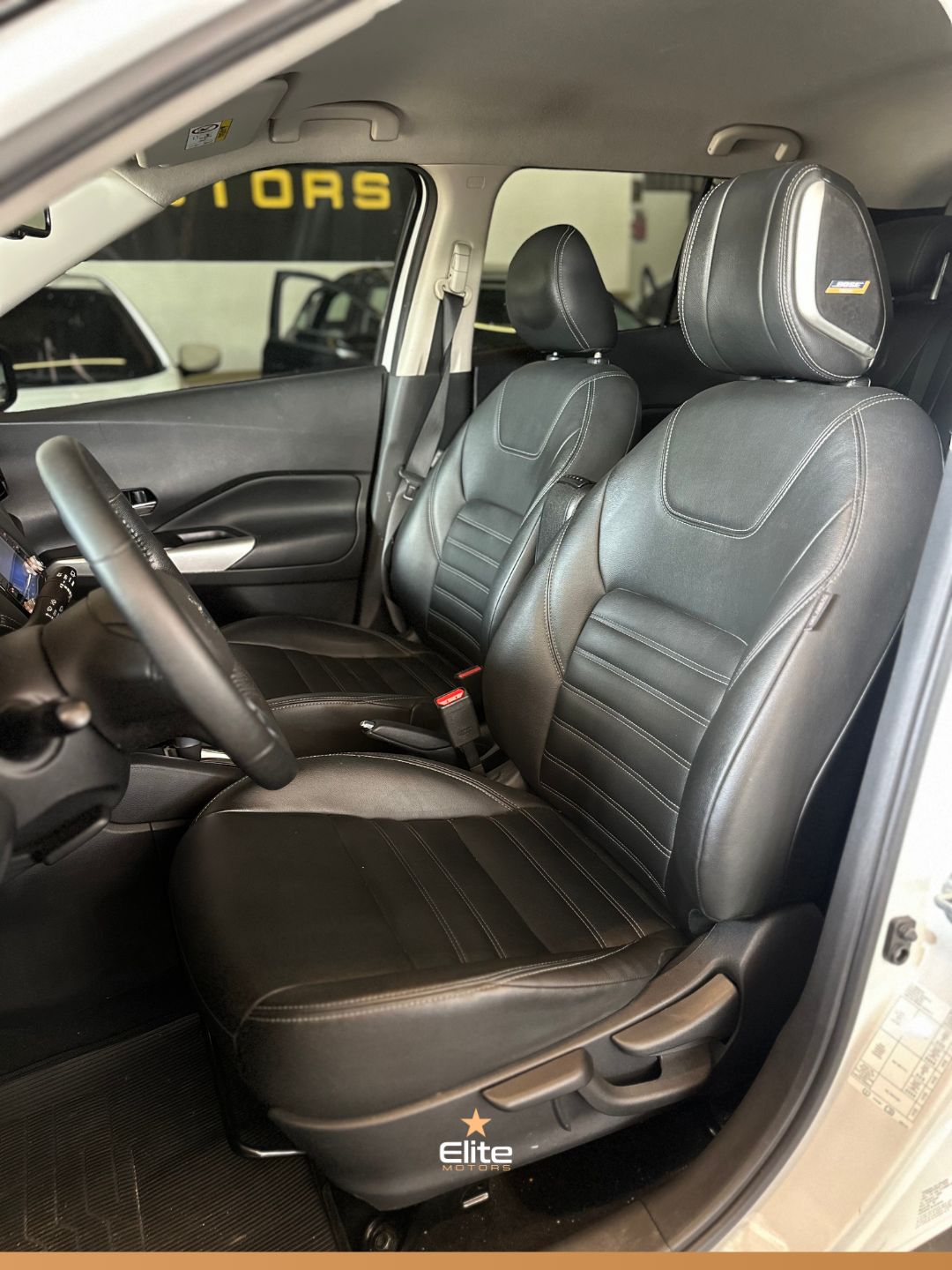 KICKS Exclusive 1.6 16V Flex Aut. — foto 6