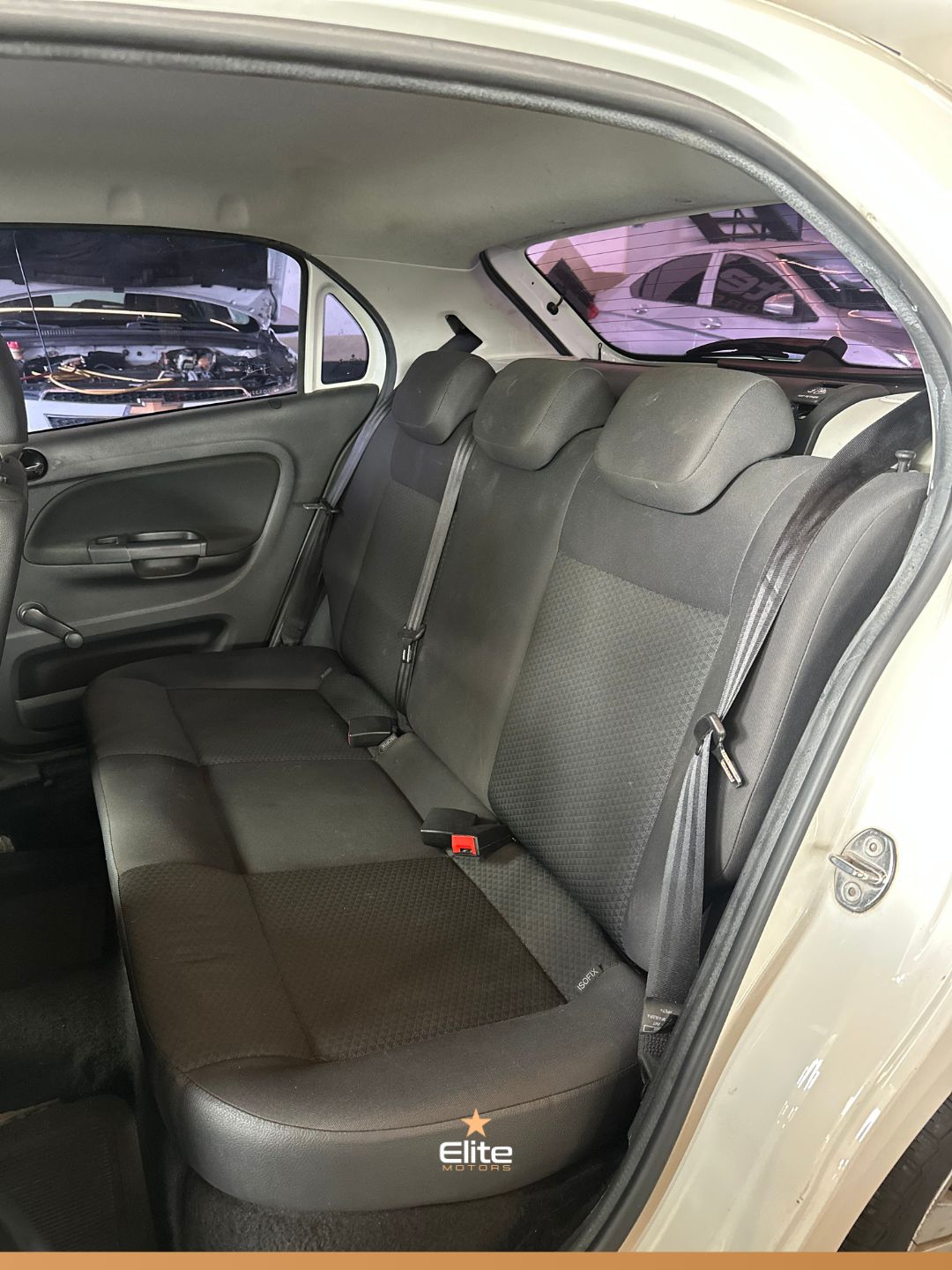 Gol 1.0 Flex 12V 5p — foto 9
