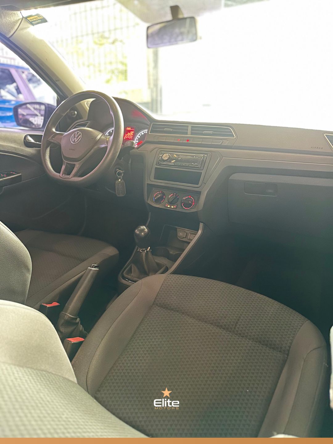 Gol 1.0 Flex 12V 5p — foto 10