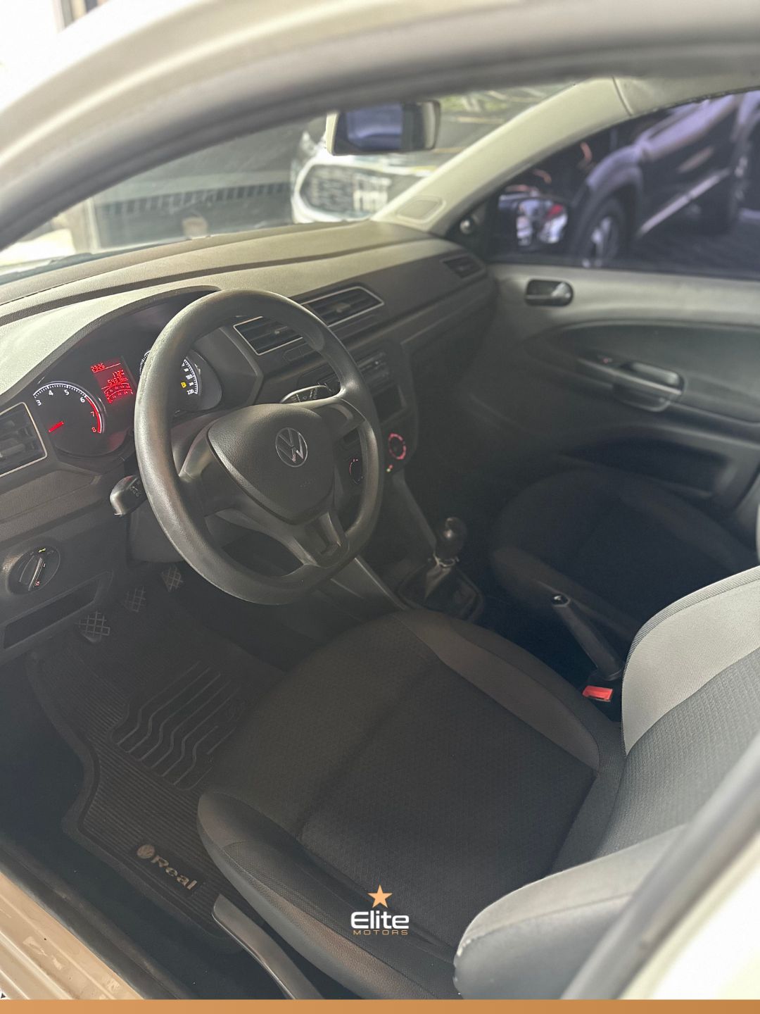Gol 1.0 Flex 12V 5p — foto 3