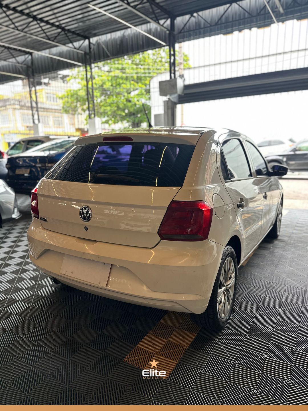 Gol 1.0 Flex 12V 5p — foto 4