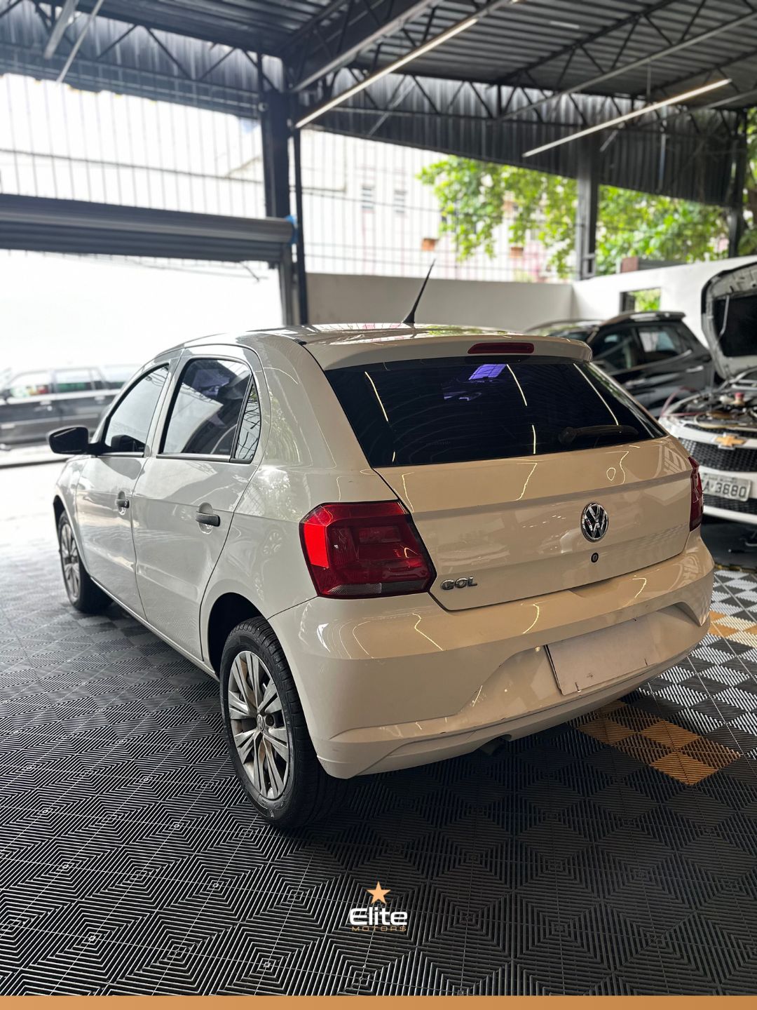 Gol 1.0 Flex 12V 5p — foto 5