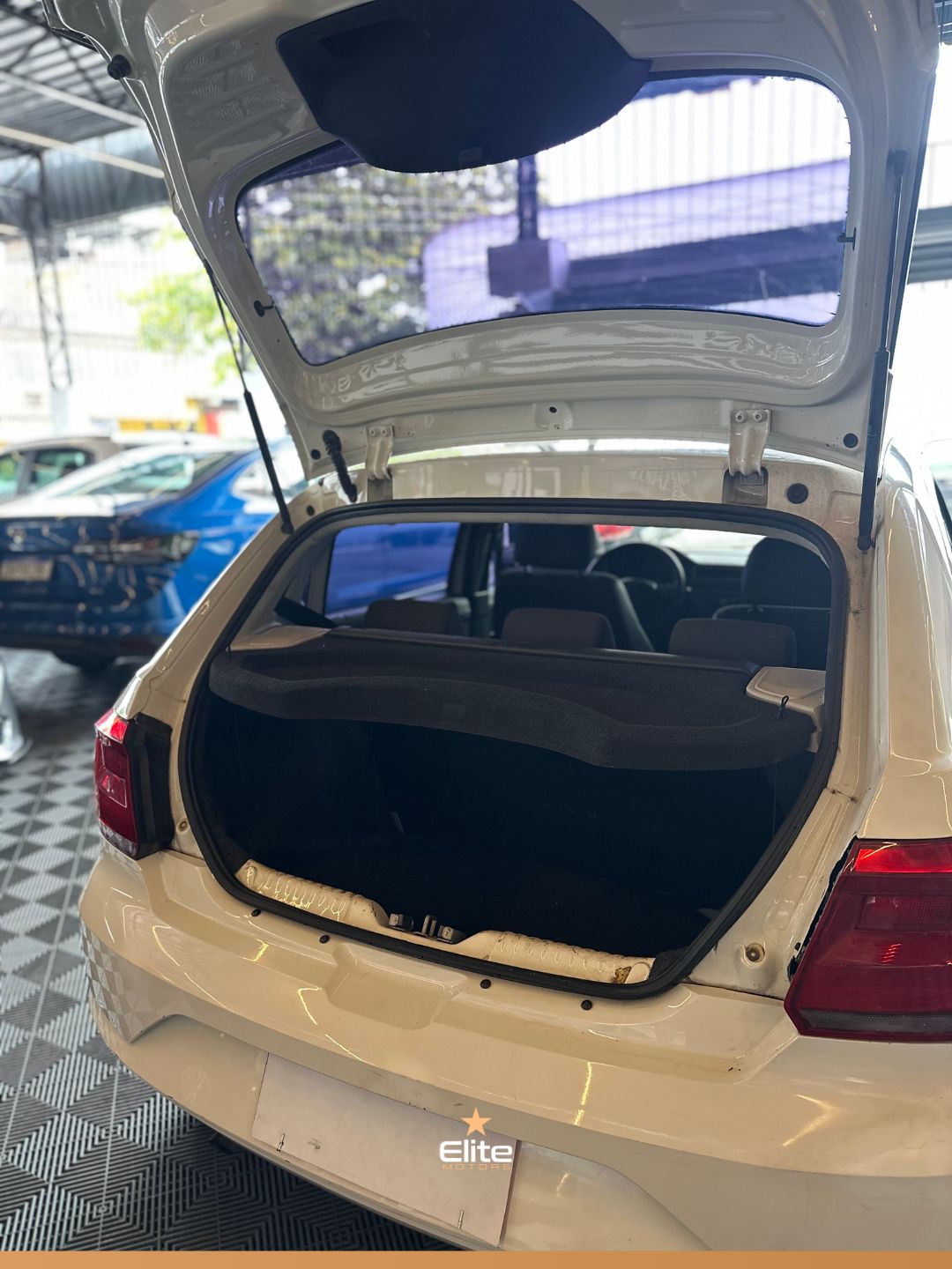 Gol 1.0 Flex 12V 5p — foto 6