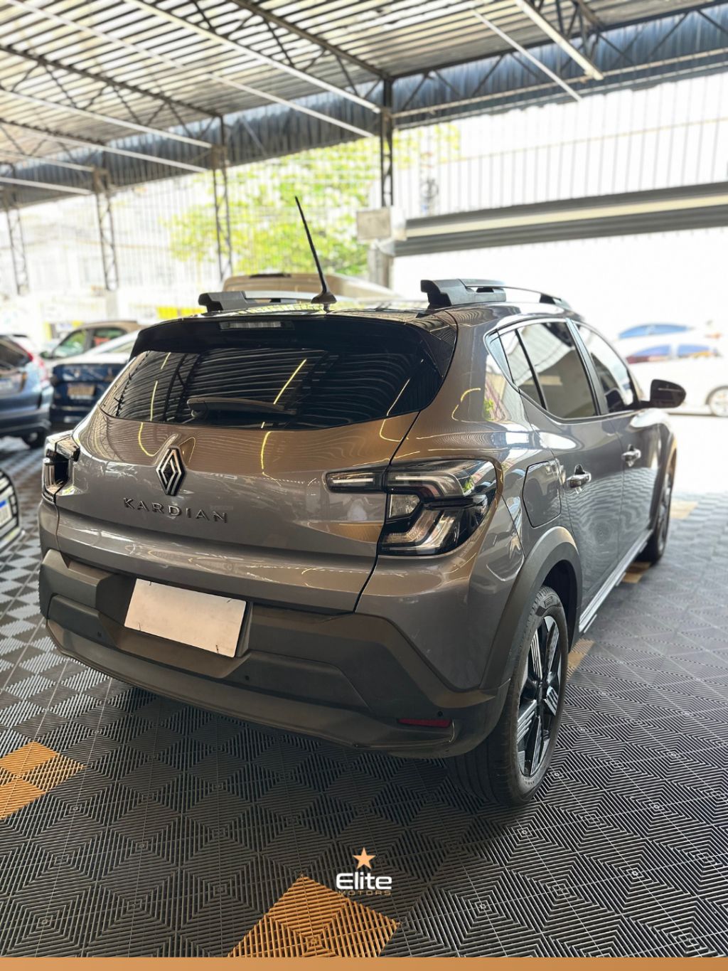 Kardian Techno Flex 1.0 TB 12V 5p Aut. — foto 8