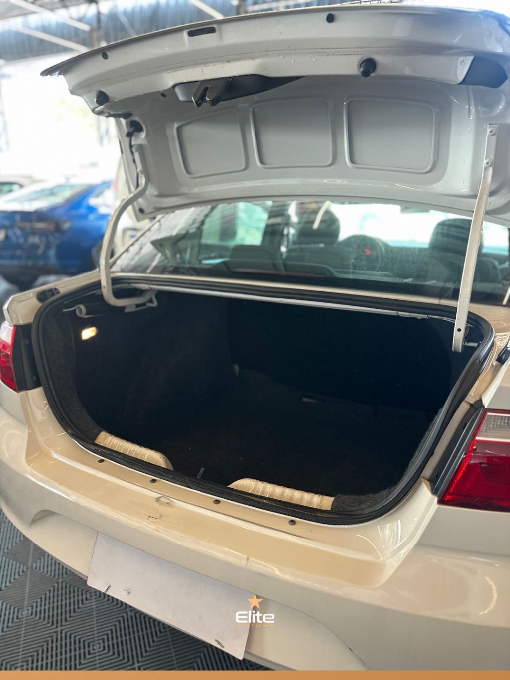 VOYAGE 1.0 Flex 12V 4p — foto 10