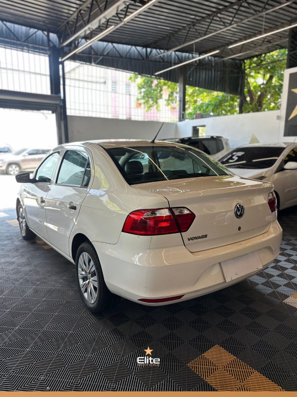 VOYAGE 1.0 Flex 12V 4p — foto 8