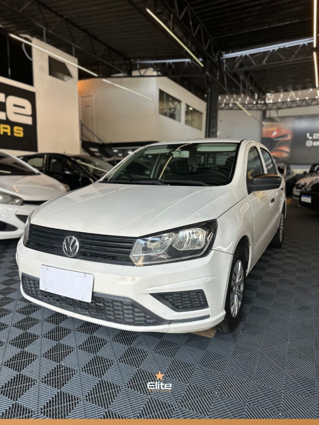 VOYAGE 1.0 Flex 12V 4p — foto 2