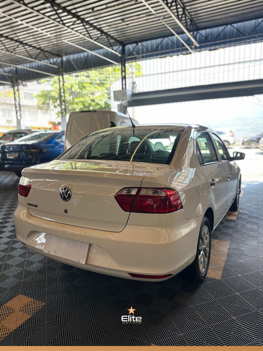 VOYAGE 1.0 Flex 12V 4p — foto 9