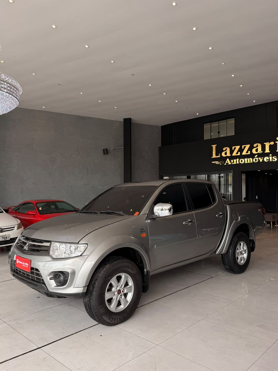 MITSUBISHI L200 TRITON HPE 3.2 2013  — foto 1