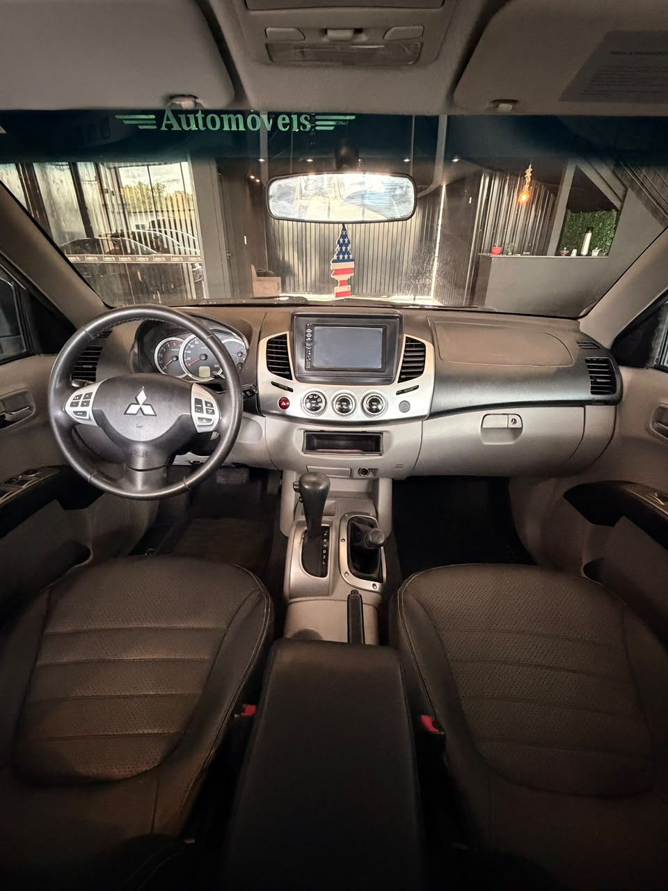 MITSUBISHI L200 TRITON HPE 3.2 2013  — foto 7