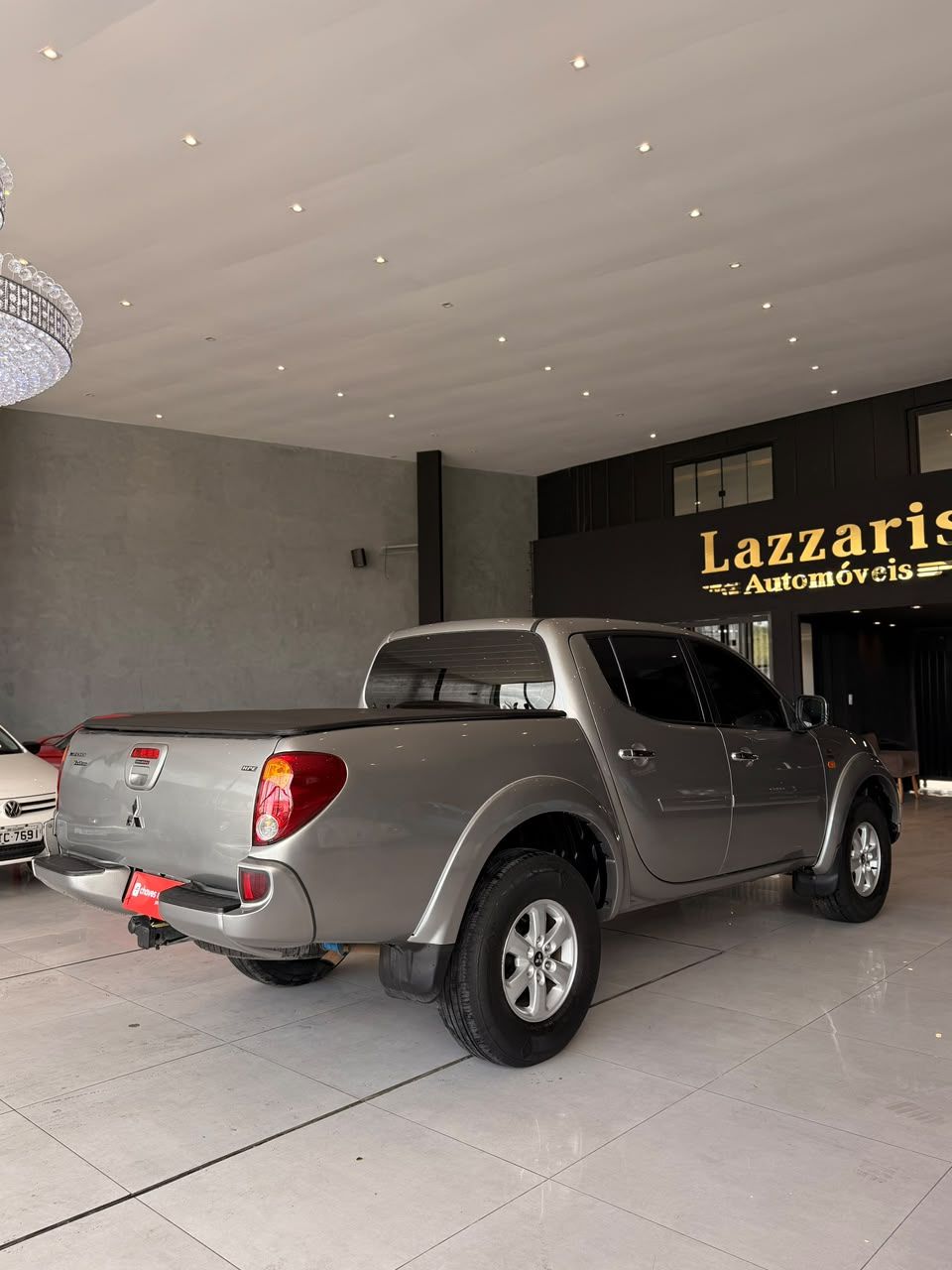 MITSUBISHI L200 TRITON HPE 3.2 2013  — foto 4