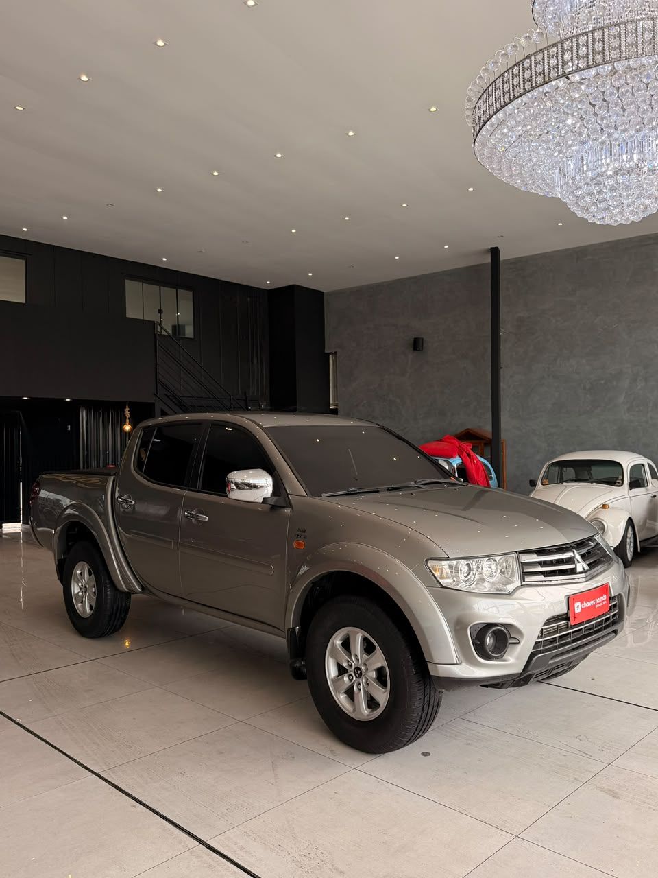 MITSUBISHI L200 TRITON HPE 3.2 2013  — foto 3