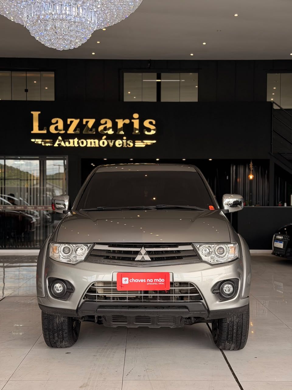 MITSUBISHI L200 TRITON HPE 3.2 2013  — foto 2
