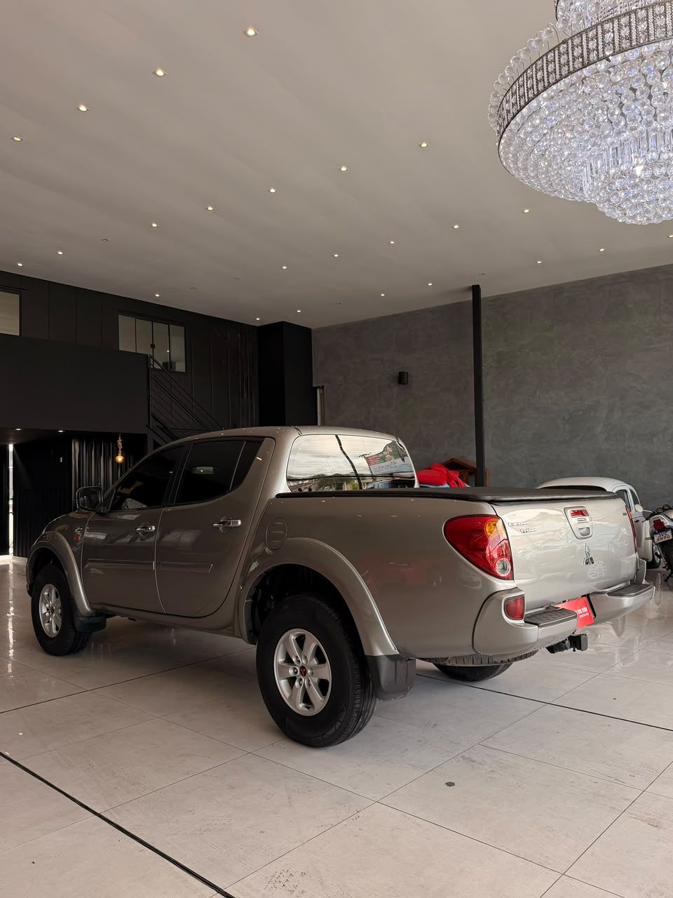 MITSUBISHI L200 TRITON HPE 3.2 2013  — foto 6