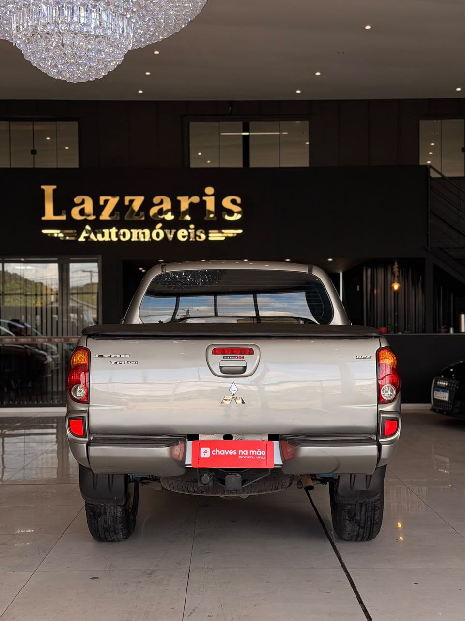 MITSUBISHI L200 TRITON HPE 3.2 2013  — foto 5