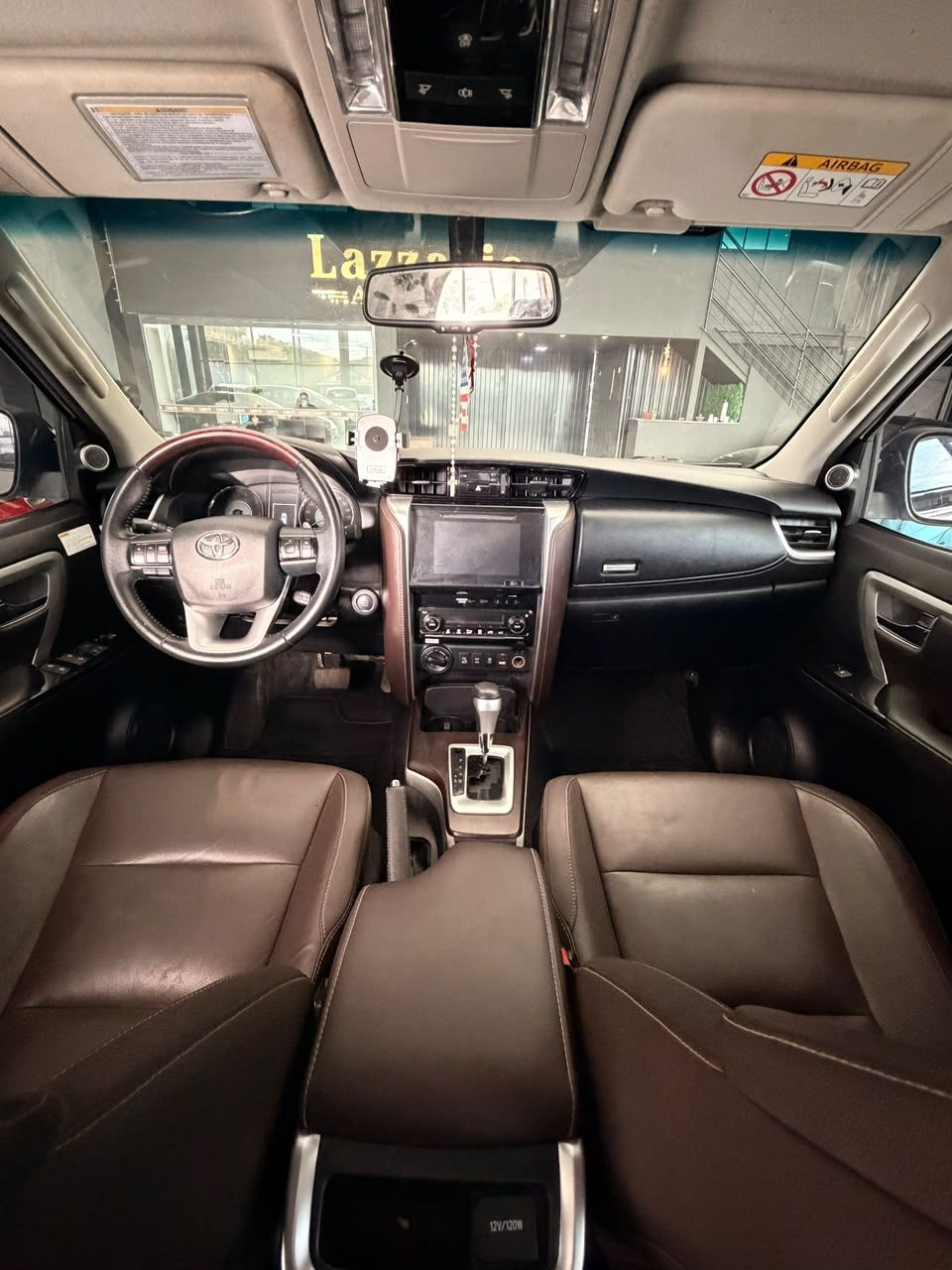 TOYOTA HILUX SW4 SRV D4 DIESEL 2015  — foto 7