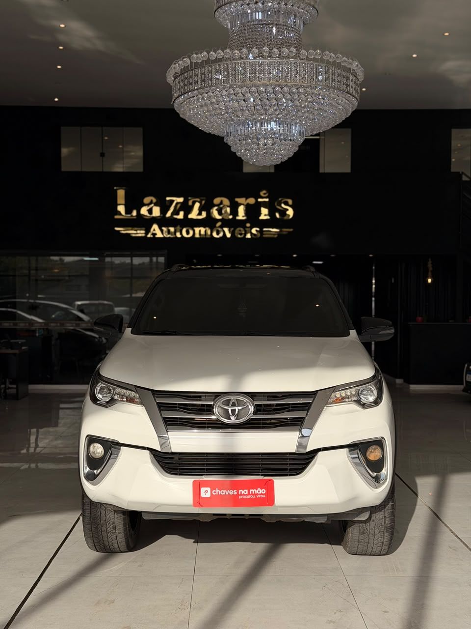 TOYOTA HILUX SW4 SRV D4 DIESEL 2015  — foto 2