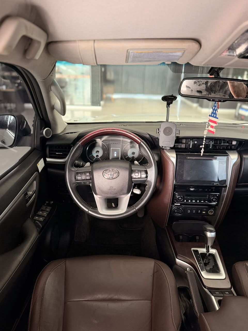 TOYOTA HILUX SW4 SRV D4 DIESEL 2015  — foto 8