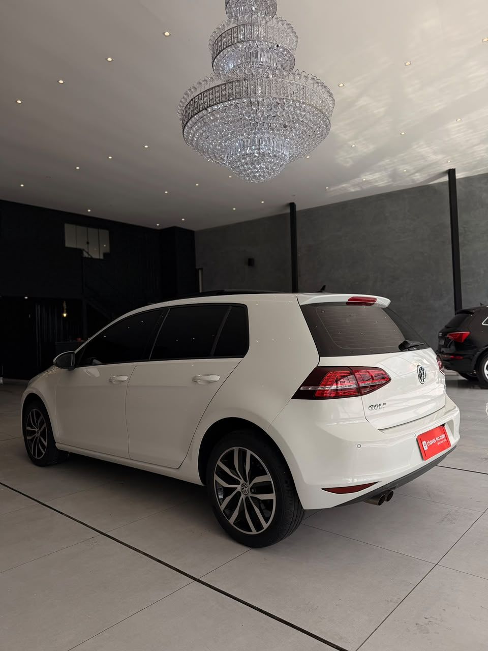VOLKSWAGEN GOLF HIGHLINE 1.4 TSI 2014 — foto 6