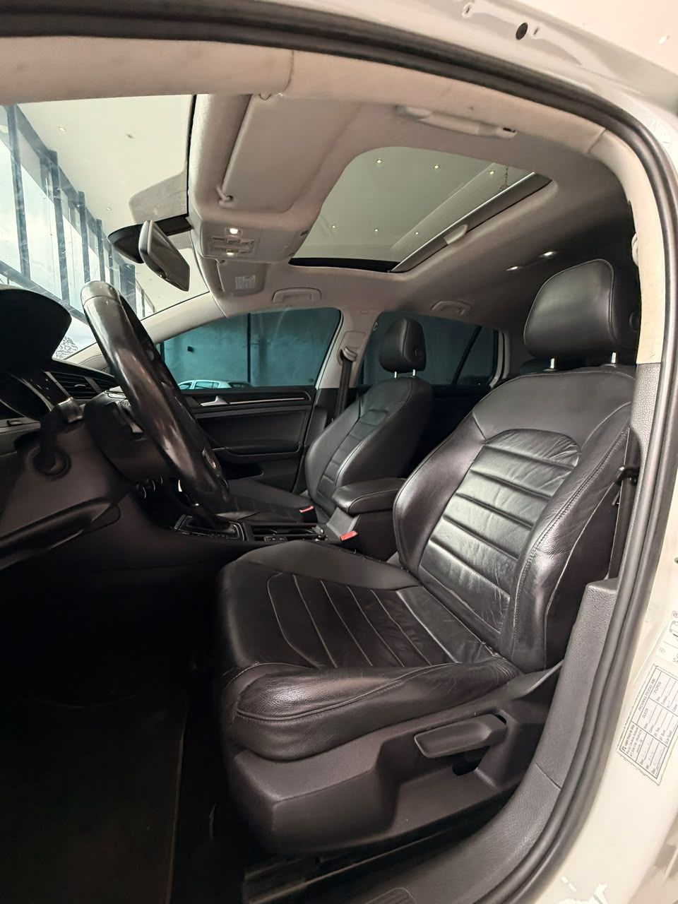 VOLKSWAGEN GOLF HIGHLINE 1.4 TSI 2014 — foto 9