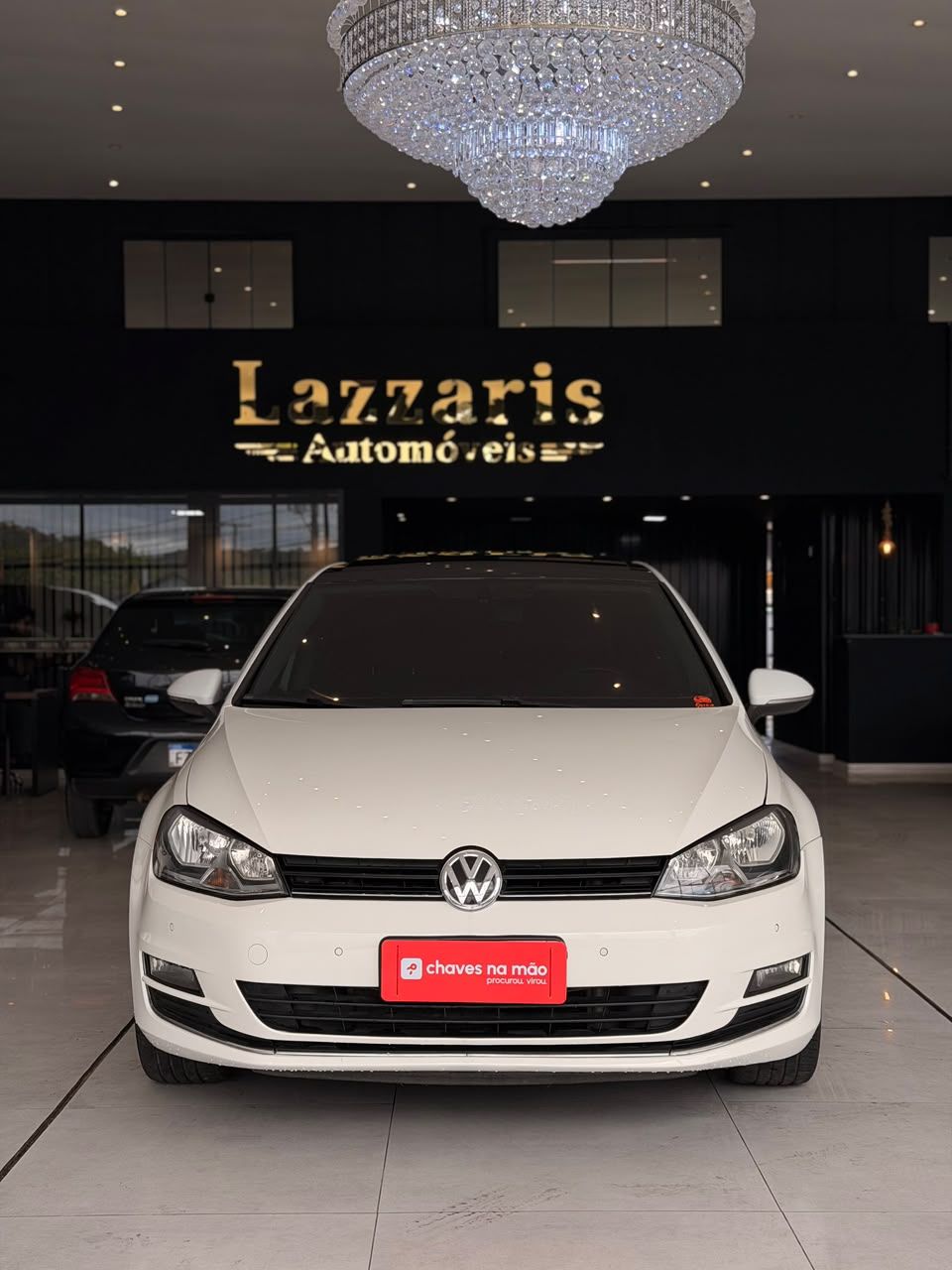 VOLKSWAGEN GOLF HIGHLINE 1.4 TSI 2014 — foto 2