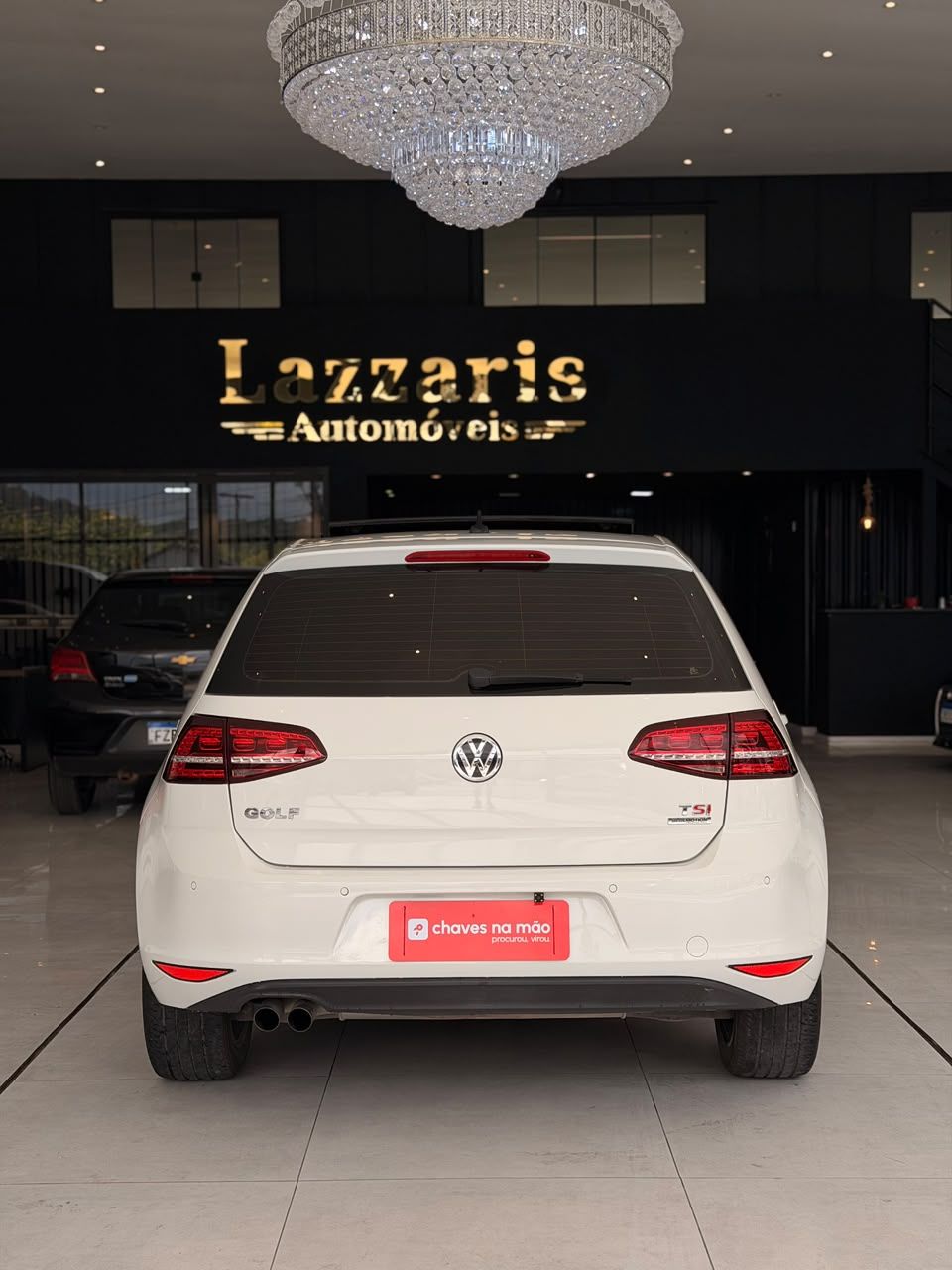 VOLKSWAGEN GOLF HIGHLINE 1.4 TSI 2014 — foto 5