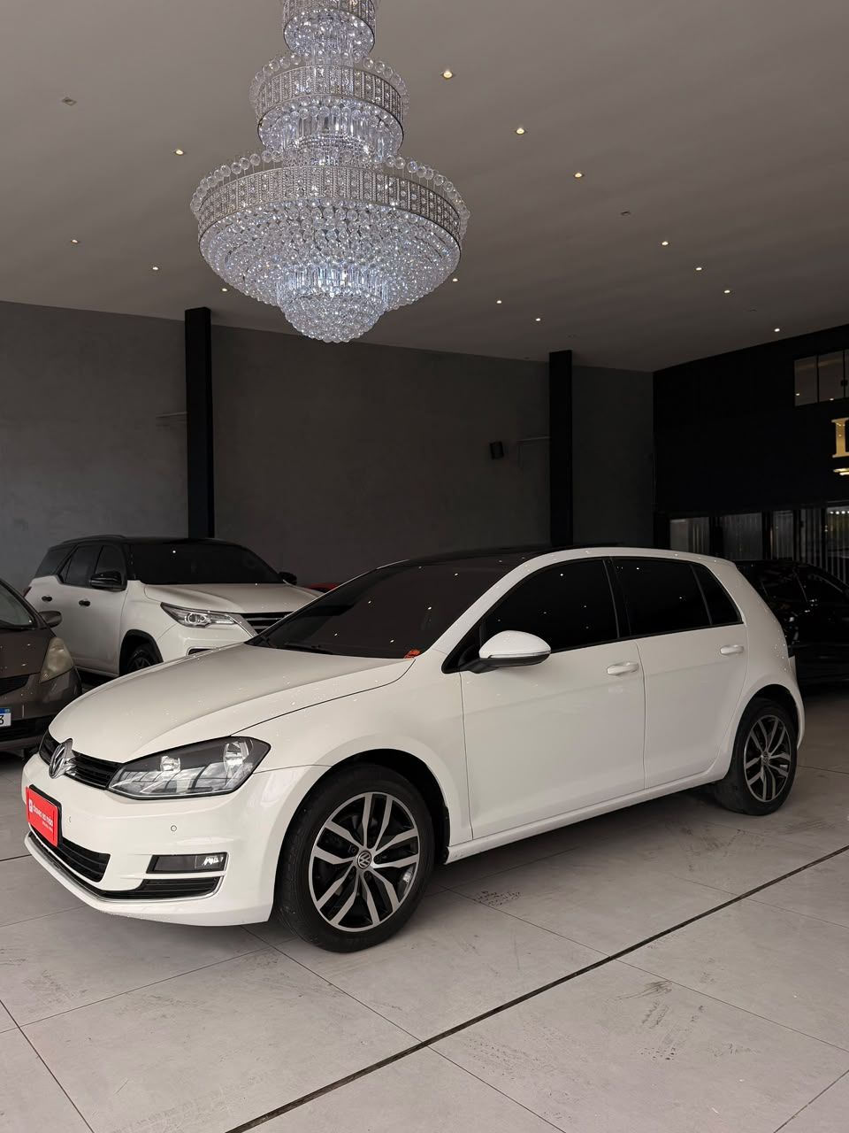 VOLKSWAGEN GOLF HIGHLINE 1.4 TSI 2014 — foto 1