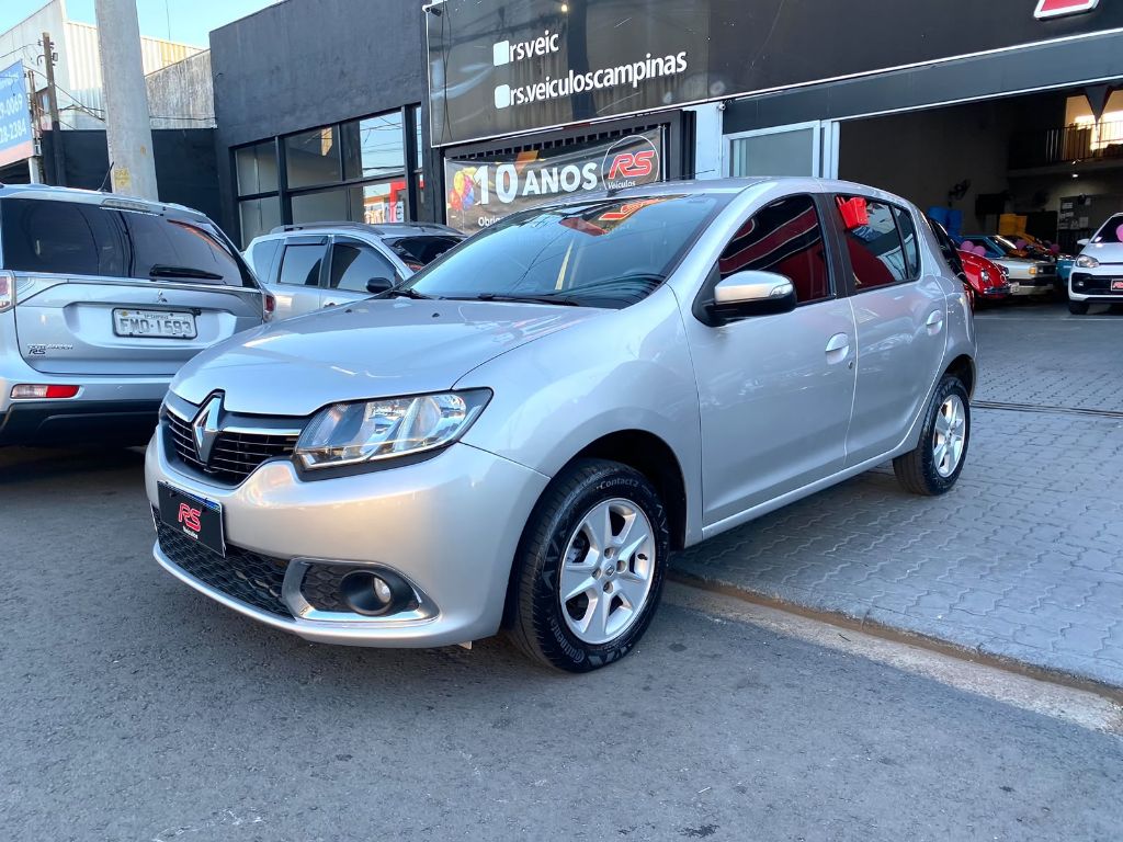 SANDERO Dynamique Hi-Power 1.6 8V 5p — foto 2