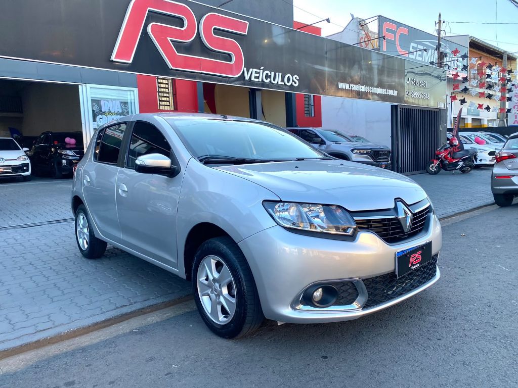 SANDERO Dynamique Hi-Power 1.6 8V 5p — foto 1