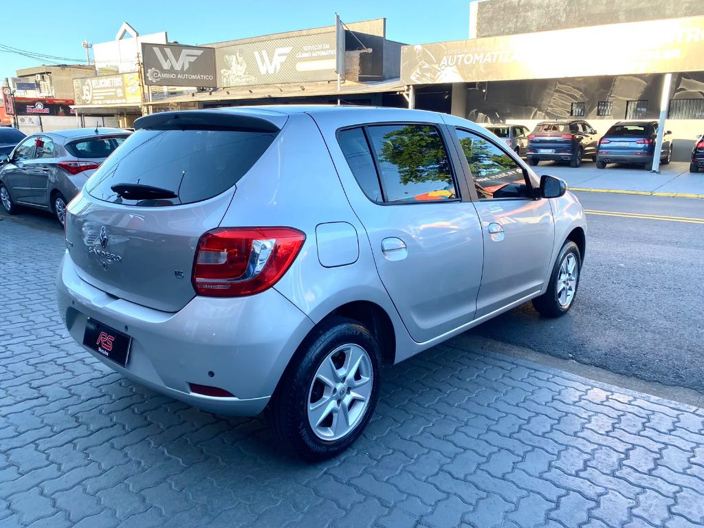 SANDERO Dynamique Hi-Power 1.6 8V 5p — foto 4