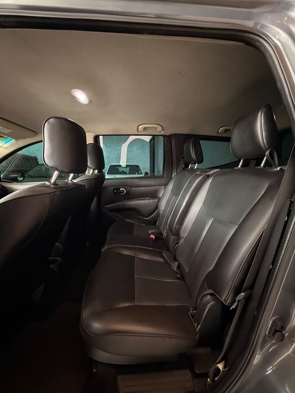 NISSAN GRAND LIVINA SL 1.8 FLEX 2014 - 7 LUGARES  — foto 9