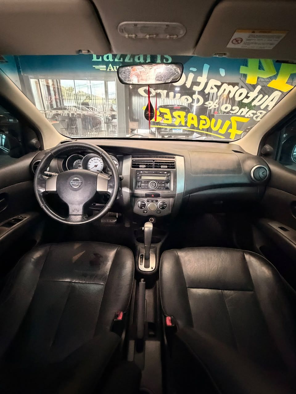 NISSAN GRAND LIVINA SL 1.8 FLEX 2014 - 7 LUGARES  — foto 7