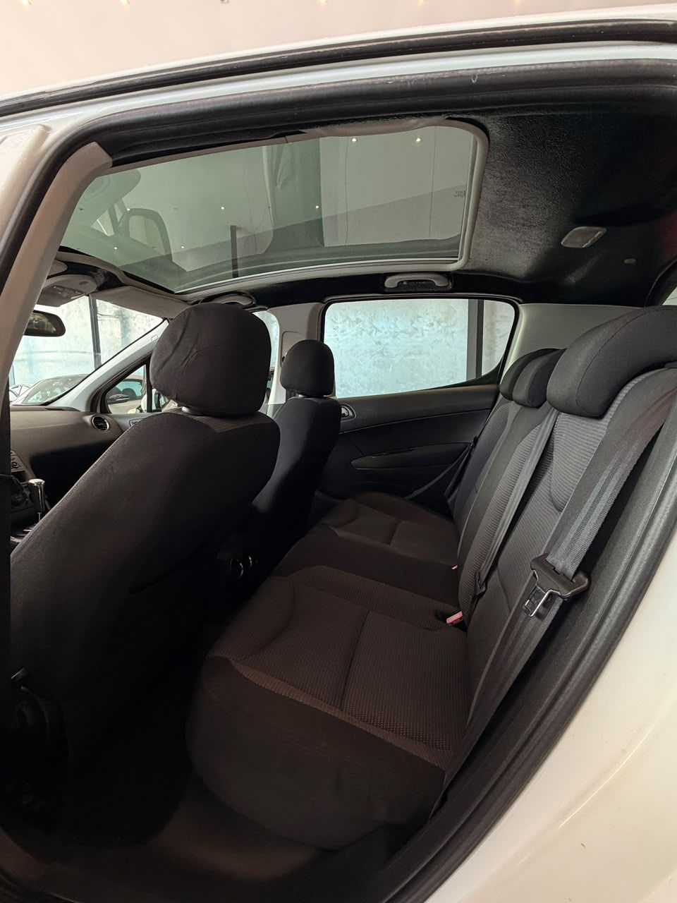 PEUGEOT 308 ALLURE 2.0 FLEX 2013 - FINANCIA 100% — foto 10