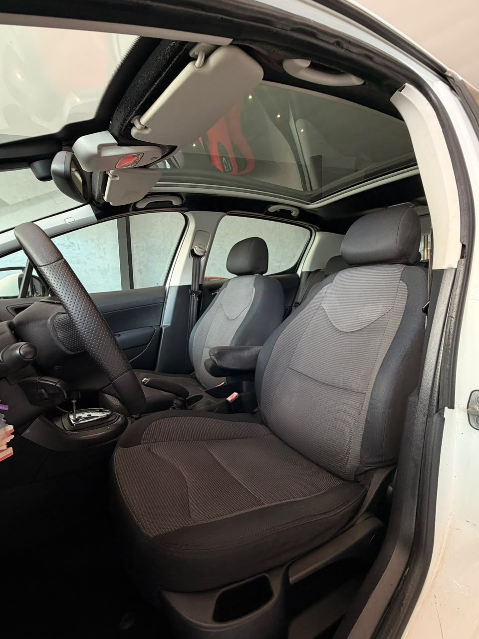 PEUGEOT 308 ALLURE 2.0 FLEX 2013 - FINANCIA 100% — foto 9