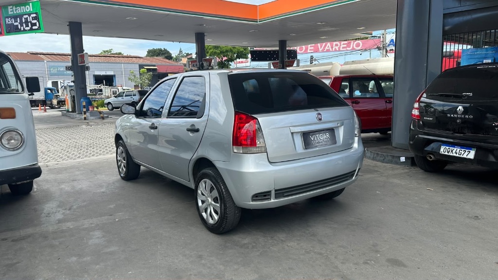 Palio 1.0 ECONOMY Fire Flex 8V 4p — foto 8